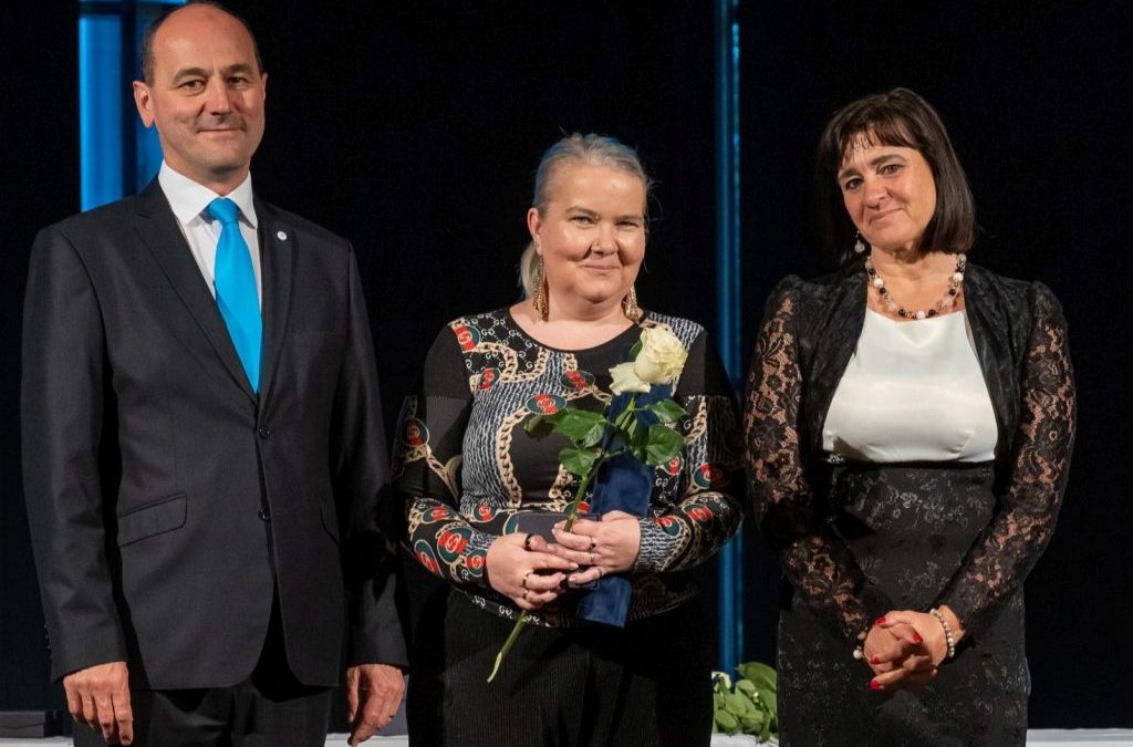 Kitüntetés a HW Stúdió Kft.-nél