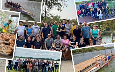 Csapatépítő programok 2024-ben