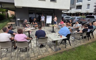 Grill Party – Egy délután, ami összehozta a csapatot